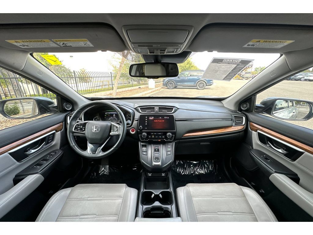 Used 2020 Honda CR-V EX-L image 15
