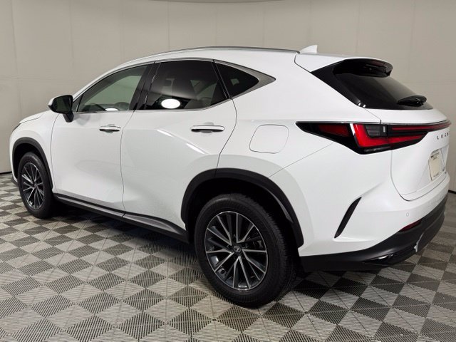 Certified 2026 Lexus NX 350 AWD w/ Cold Area Package image 4