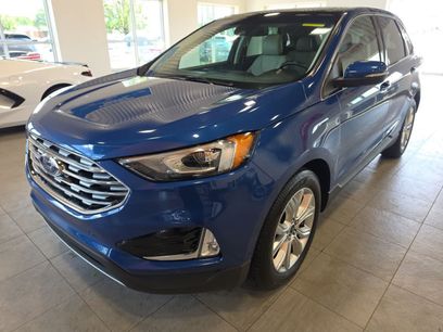 Used 2020 Ford Edge Titanium