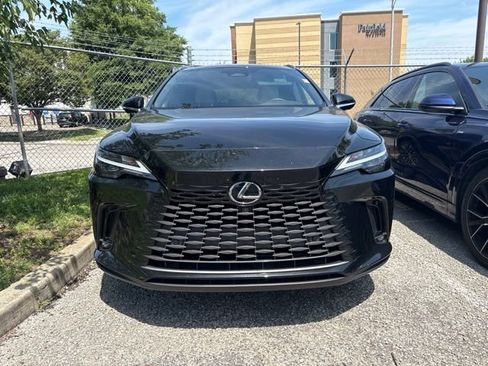 Used 2025 Lexus RX 350 Premium Plus w/ Accessory Package (Z1) FWD image 11
