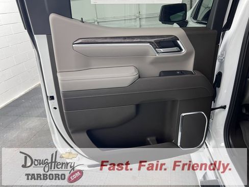 New 2026 Chevrolet Silverado 1500 LTZ w/ Technology Package image 34