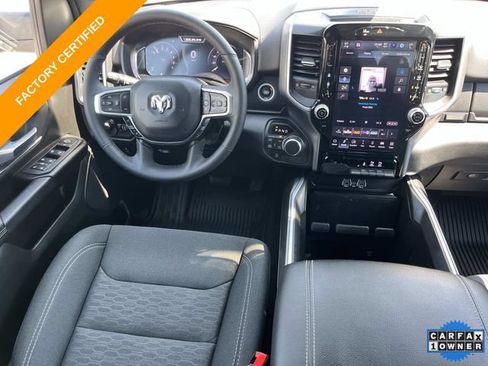 Used 2025 RAM 1500 Big Horn AWD/4WD image 15