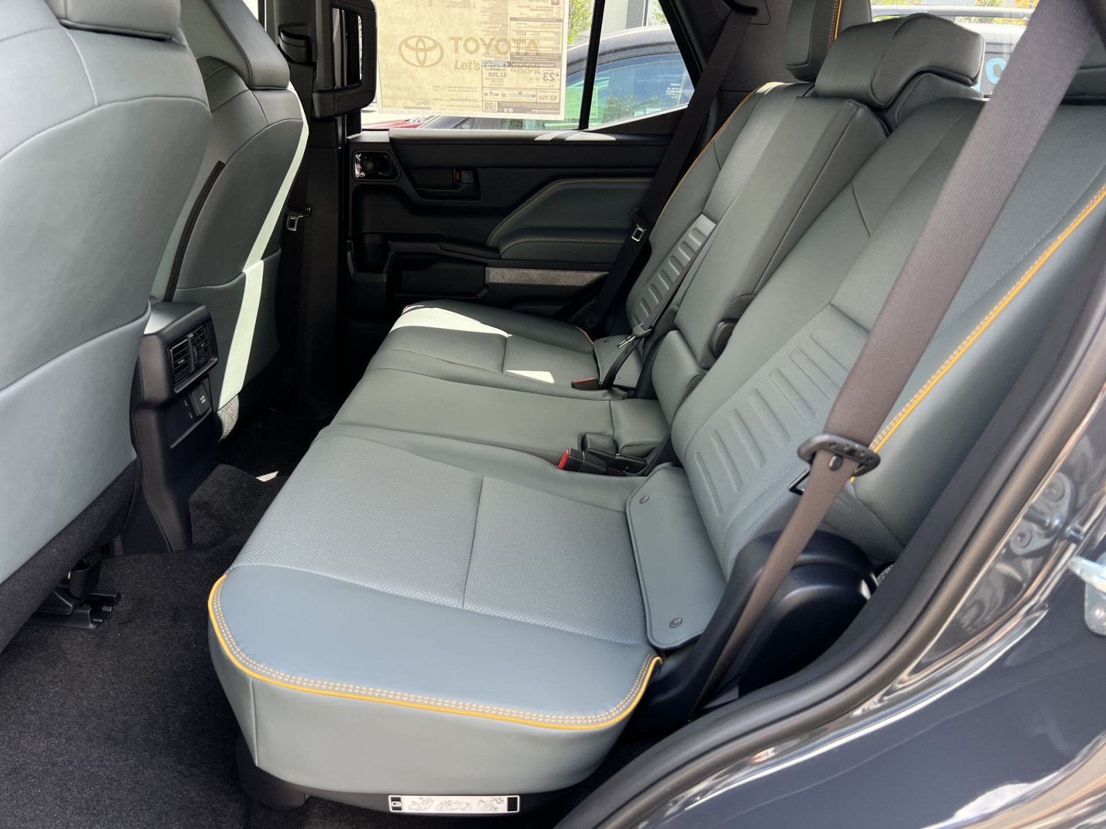 New 2026 Toyota 4Runner Trailhunter AWD/4WD image 19