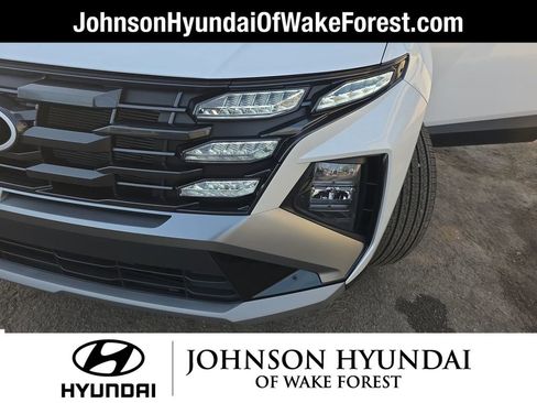 Certified 2025 Hyundai Tucson SEL image 37