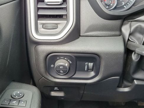 Used 2023 RAM 1500 Big Horn w/ Trailer Tow Group AWD/4WD image 14
