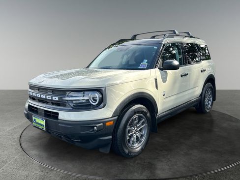 Used 2024 Ford Bronco Sport Big Bend w/ Convenience Package AWD/4WD image 4