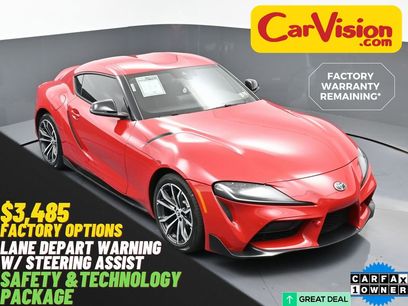 Used 2022 Toyota Supra