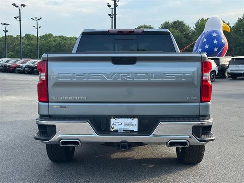 Used 2026 Chevrolet Silverado 1500 LTZ AWD/4WD image 4