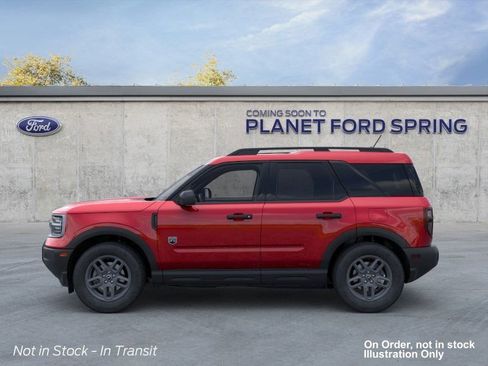 New 2026 Ford Bronco Sport Big Bend image 3