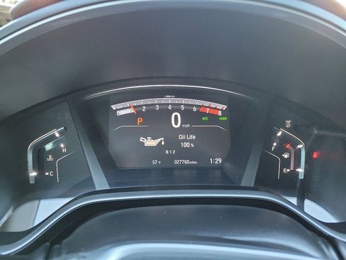 Used 2021 Honda CR-V EX image 18