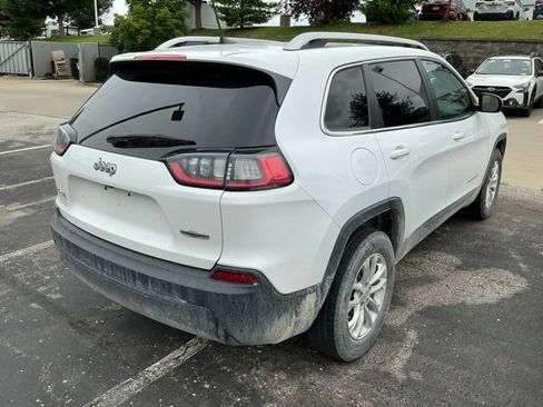 Used 2019 Jeep Cherokee Latitude w/ Popular Appearance Group AWD/4WD image 6
