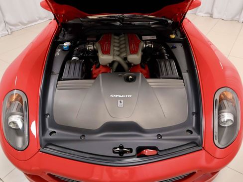 Used 2007 Ferrari 599 GTB Fiorano RWD image 10