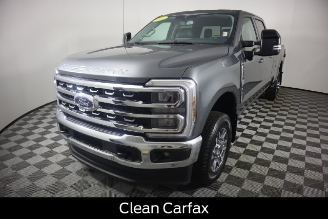 Certified 2026 Ford F350 Lariat w/ Lariat Ultimate Package AWD/4WD image 8