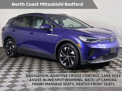 Used 2021 Volkswagen ID.4 Pro S