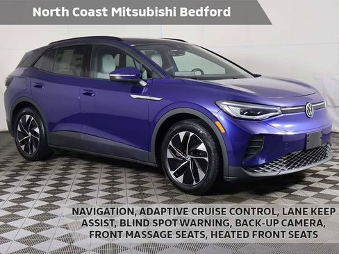 Used 2021 Volkswagen ID.4 Pro S image 1