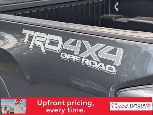 Used 2023 Toyota Tacoma TRD Off-Road AWD/4WD image 8