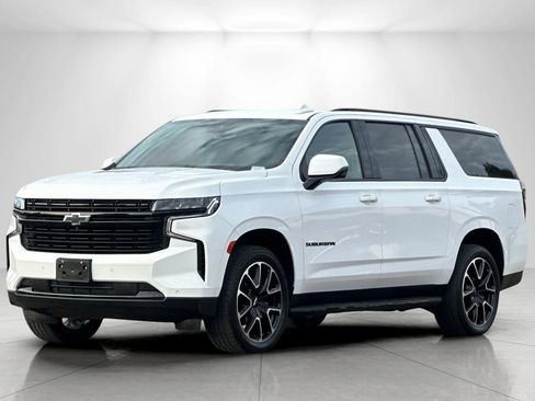 Used 2023 Chevrolet Suburban RST w/ Luxury Package image 7