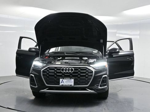 Used 2024 Audi Q5 2.0T Premium w/ Convenience Package AWD/4WD image 55