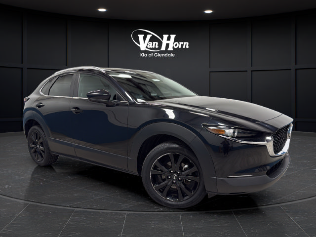 Used 2024 MAZDA CX-30 AWD 2.5 S w/ Select Sport Pkg image 1