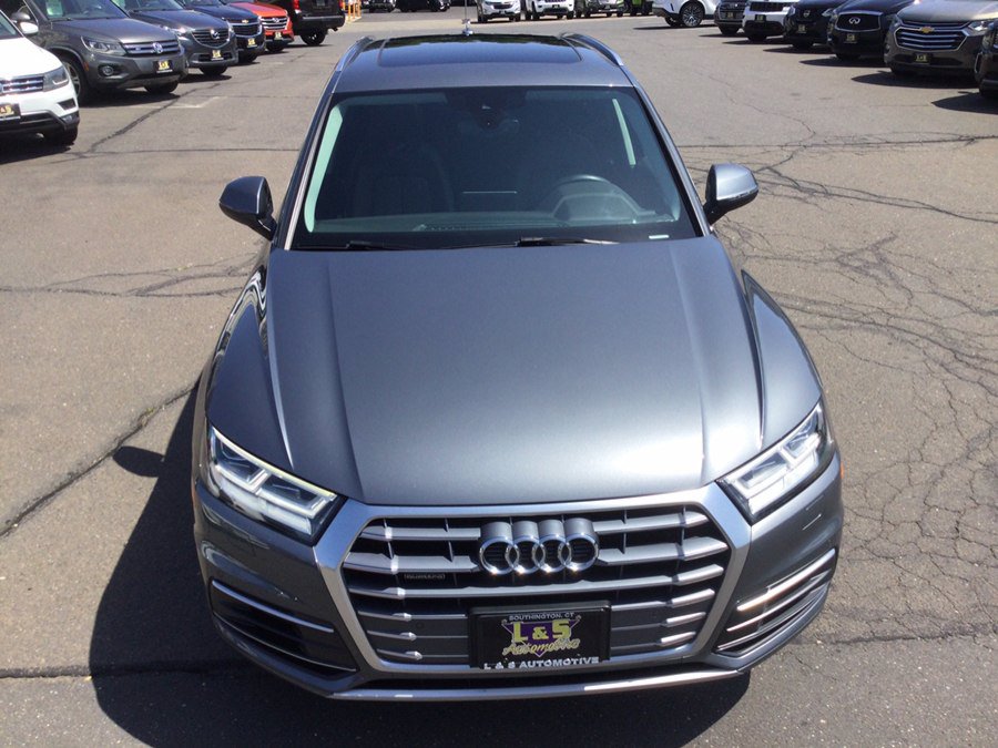 Used 2018 Audi Q5 2.0T Premium Plus w/ Premium Plus Package AWD/4WD image 5