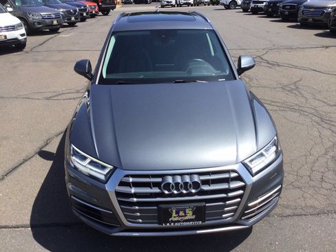 Used 2018 Audi Q5 2.0T Premium Plus w/ Premium Plus Package AWD/4WD image 5