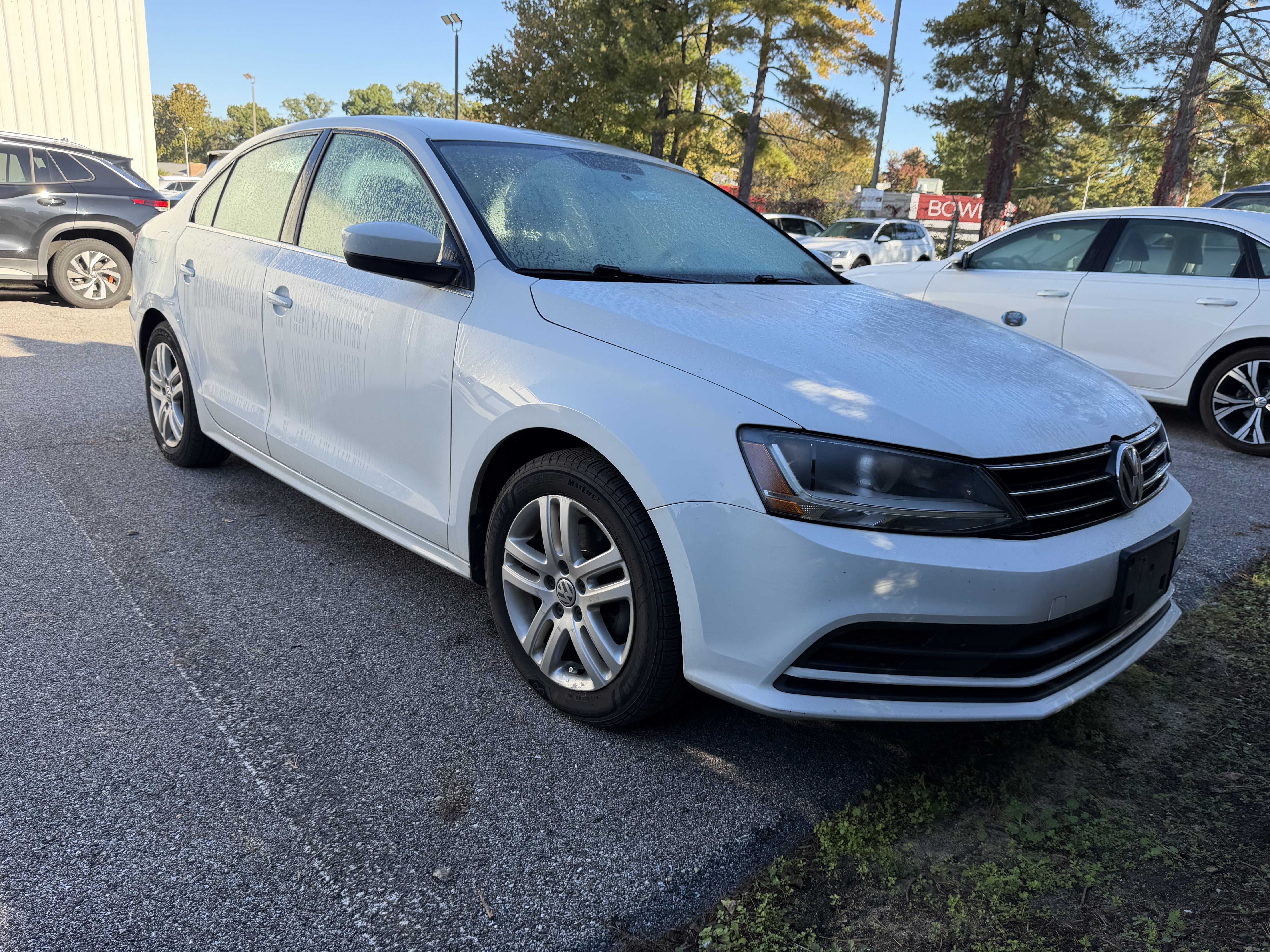 Used 2017 Volkswagen Jetta S w/ Jetta S Cold Weather Package FWD image 2