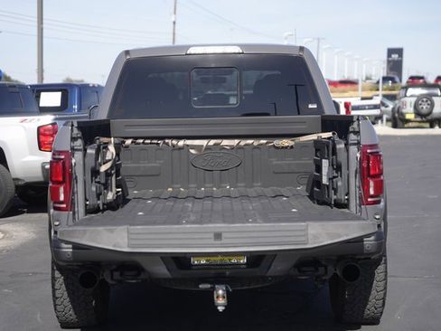 Used 2020 Ford F150 Raptor w/ Equipment Group 802A Luxury image 31