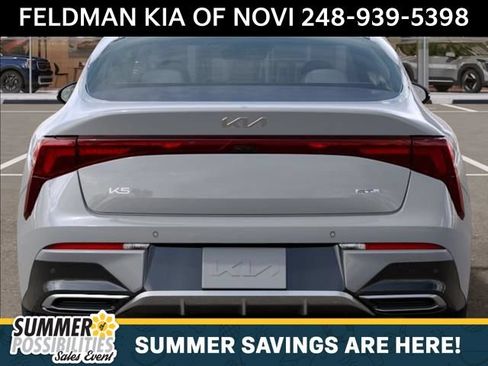 New 2026 Kia K5 GT-Line FWD image 13