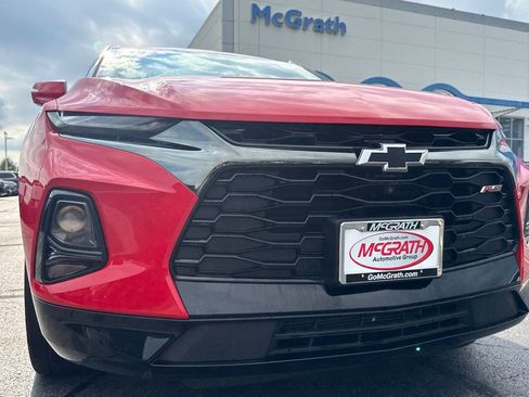Used 2019 Chevrolet Blazer RS AWD/4WD image 13