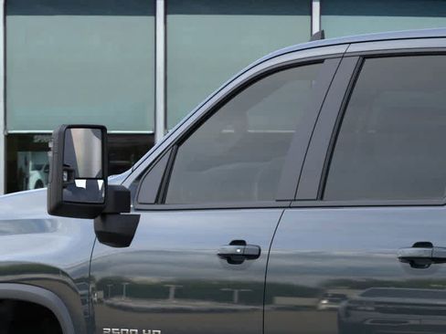 New 2025 Chevrolet Silverado 2500 LT w/ All Star Edition image 12