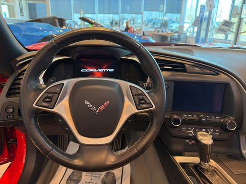 Used 2014 Chevrolet Corvette Stingray Coupe image 8