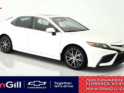 Used 2024 Toyota Camry SE w/ Cold Weather Package