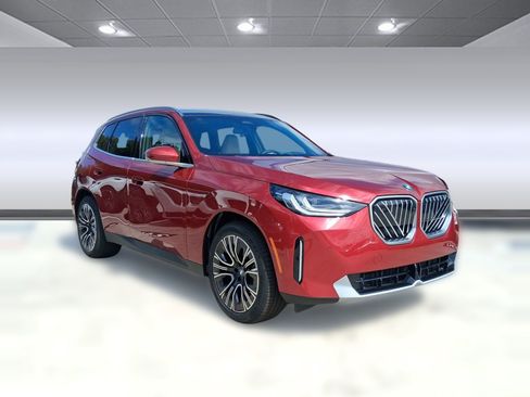 Used 2026 BMW X3 xDrive30i w/ Premium Package AWD/4WD image 6