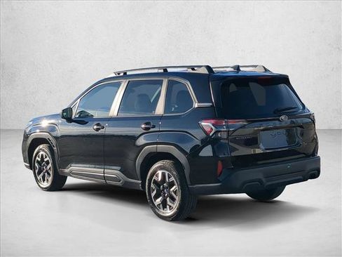 Certified 2025 Subaru Forester Premium image 9