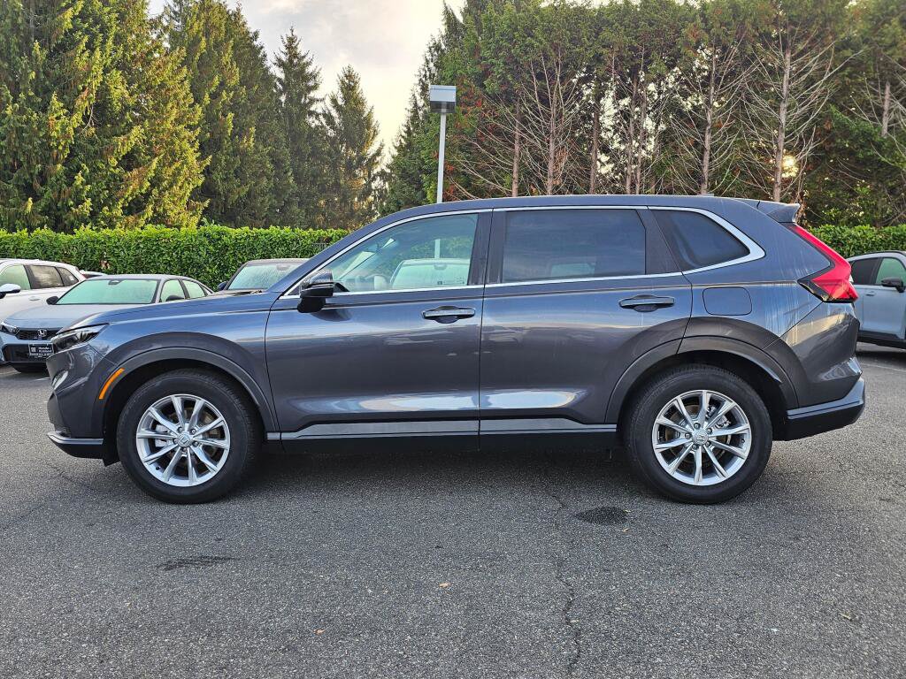 Certified 2025 Honda CR-V EX image 4