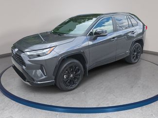 Used 2024 Toyota RAV4 XSE AWD/4WD video 1