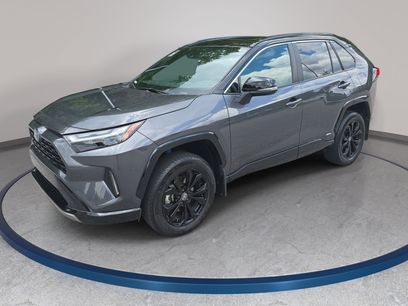Used 2024 Toyota RAV4 XSE