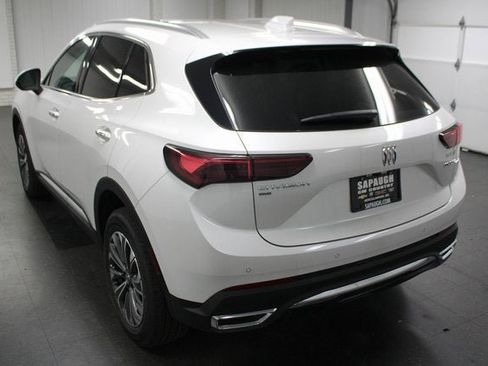 New 2025 Buick Envision Preferred image 4