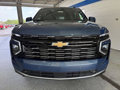 New 2026 Chevrolet Tahoe High Country w/ Sun And Tow Package