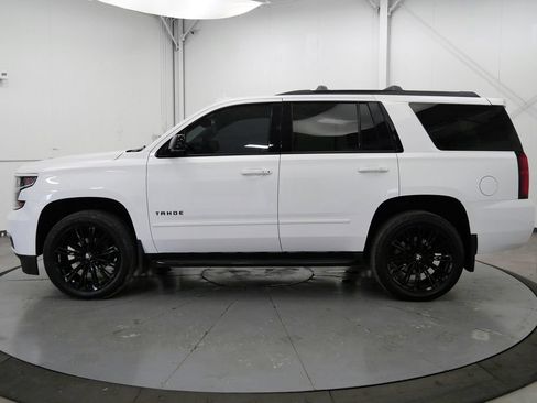 Used 2019 Chevrolet Tahoe Premier w/ RST 6.2L Performance Edition AWD/4WD image 4