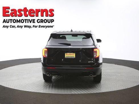 Used 2022 Ford Explorer ST-Line image 41