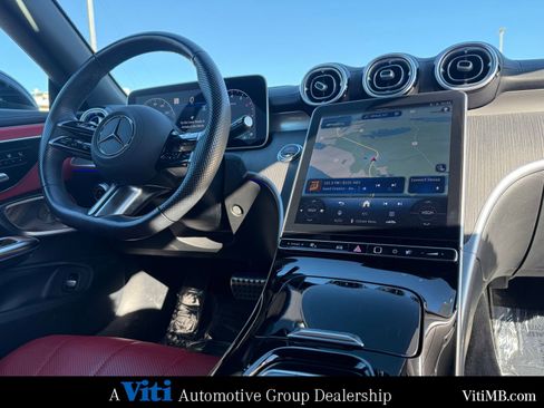 Certified 2024 Mercedes-Benz CLE 450 4MATIC Cabriolet image 30