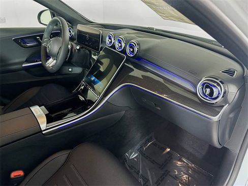 Certified 2024 Mercedes-Benz C 43 AMG 4MATIC Sedan image 30