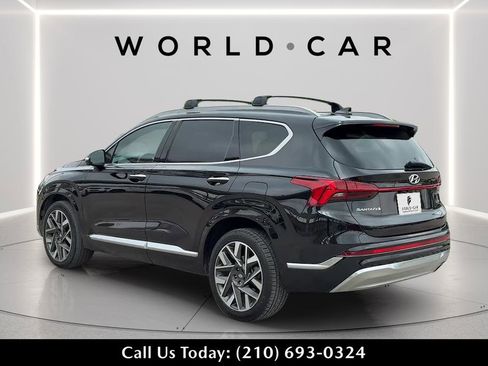 Used 2023 Hyundai Santa Fe Calligraphy image 4