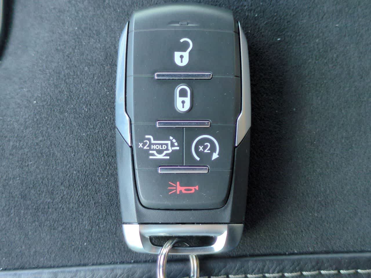 New 2026 RAM 1500 RHO AWD/4WD image 36