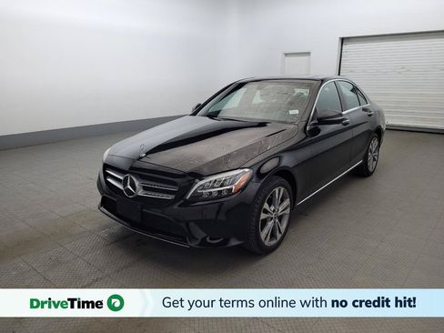 Used 2020 Mercedes-Benz C 300 4MATIC Sedan image 1