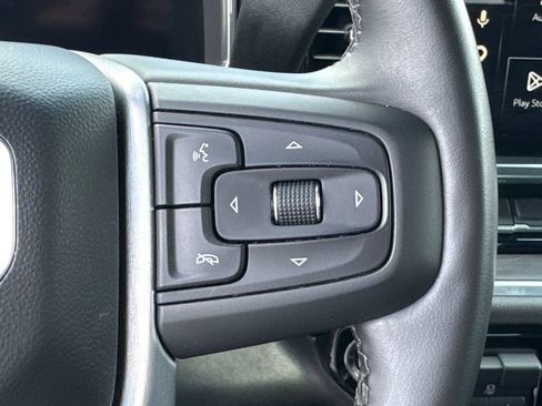Used 2025 GMC Sierra 1500 SLT AWD/4WD image 27