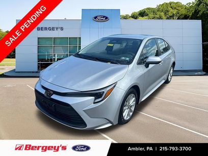 Used 2026 Toyota Corolla LE w/ LE Premium Package