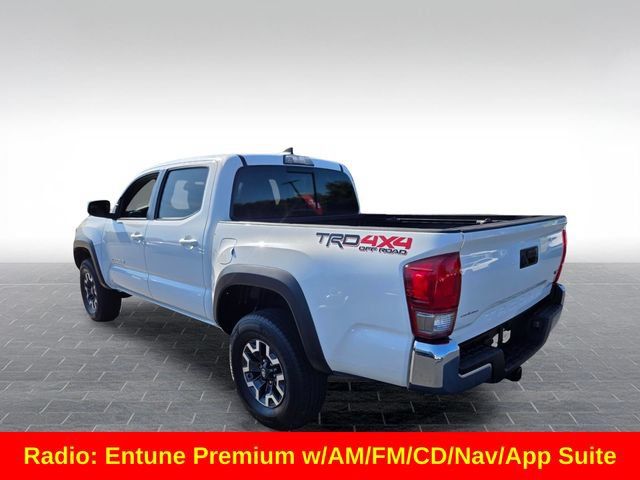 Used 2017 Toyota Tacoma TRD Off-Road w/ Tow Package (A/T) AWD/4WD image 6