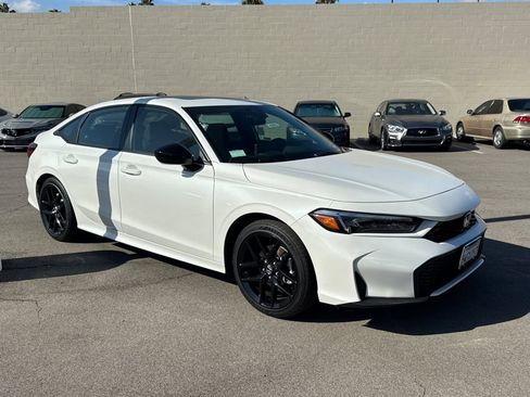 Used 2026 Honda Civic Sport image 2